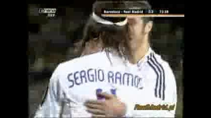 Sergio Ramos Garcia 4 Real Madrid