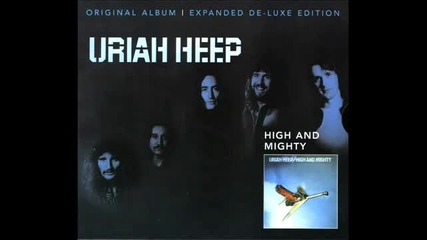 Uriah Heep - Can't Keep a Good Band Down ( Single Edit)