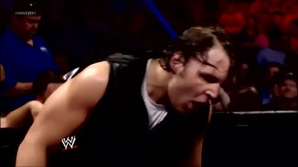 Dean Ambrose Radioactive Tribute