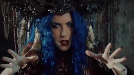 Powerwolf ft. Alissa White - Gluz - Demons Are A Girl's Best Friend // Official Video
