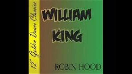 William King - Robin Hood (1987)