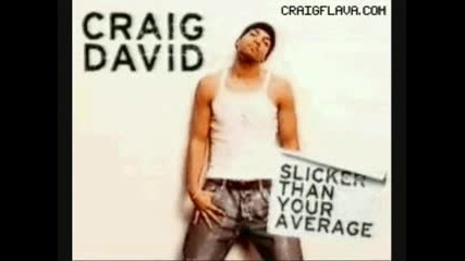 Craig David Hot Stuff