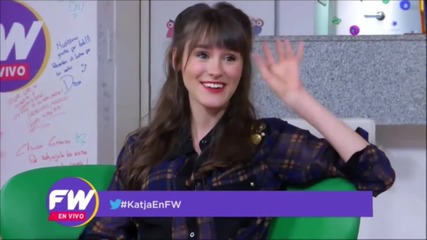 Soy Luna - Katja Martinez - промо видео - ( Jazmin )
