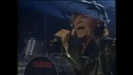 Scorpions - Humanity Live