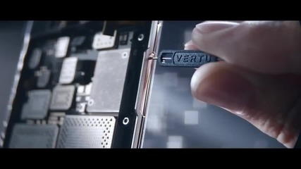 колекция на Vertu - Вижте как се прави