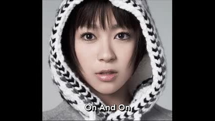 Utada Hikaru On And On 2009