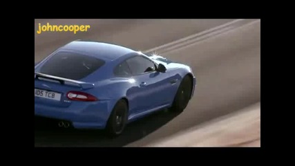 Jaguar Xkr - S 2012 - Trailer 