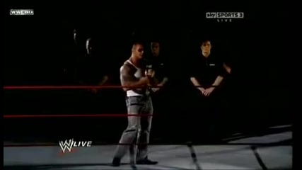 Wwe Batista имитира John Cena