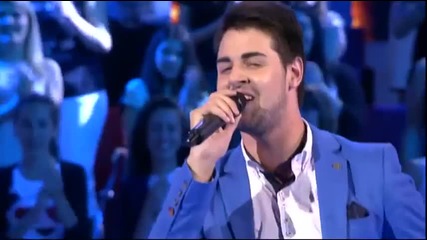 Nemanja Andjelovic - Atmosfera - NP - (TV Grand 29.06.2014.)