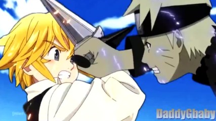 Naruto vs Meliodas