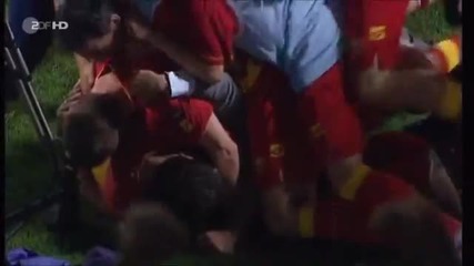 Черна гора 1:1 България