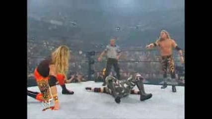 WWF Royal Rumble 2001 - World Tag Team Title Match: The Dudley Boyz vs. Edge & Christian