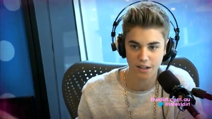 What Makes Justin Bieber Blush_ - The Dirt Tv
