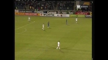 2006 Steaua Bucharest Romania 0 Rapid Bucharest Romania 0 Uefa Cup