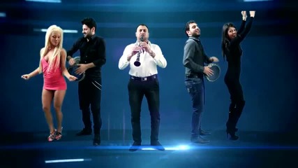 Formatia Claudiu Alecu - Spoitoreasca (instrumentala)