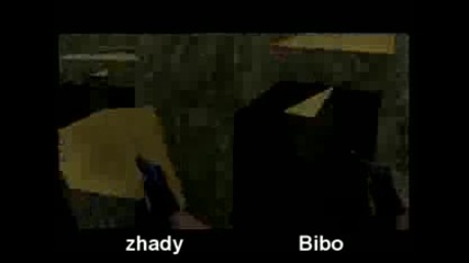 zhady vs Bibo - bkz goldbhop