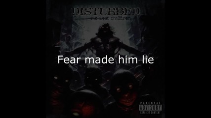 Disturbed - 3 Lyrics (hd)