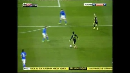 Испания надигра Италия с 1:0 в повторение на финала на Евро 2012