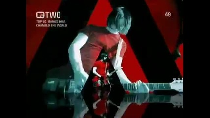 The White Stripes - Seven Nation Army [hd]