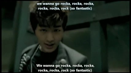 Shinee - Ring Ding Dong Mv - subs romanization