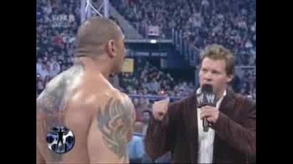 Y2J Highlight Reel With Batista