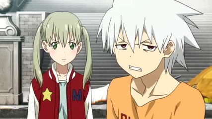 Soul Eater Not! - 07 / Eng Subs