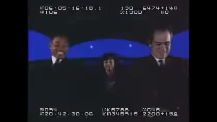 Men in Black Bloopers