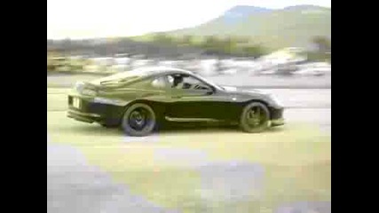 Драгвраца - Toyota Supra - 07.06.2009