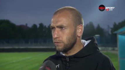 Венков: Всички трябва да взимат пример от Лудогорец