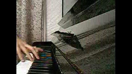 2pac - California Love - Piano