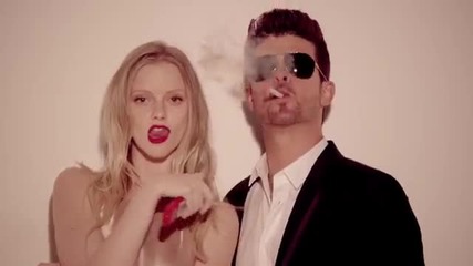 Robin Thicke - Blurred Lines ft. T.i., Pharrell