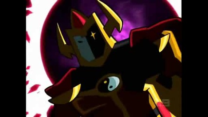 Batman The Brave and The Bold The Fate of Equinox S01e26/3