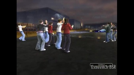 Need for Speed Underground 2 - South Runway - 18.40 
