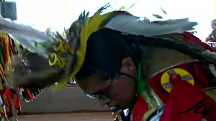 Indian Warriors Dance - Native America 