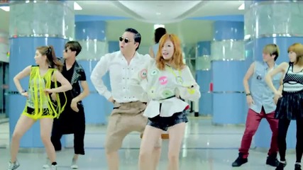 psy - Gangnam style