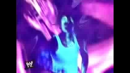 WWE-Jeff Hardy Entrance Slow Down