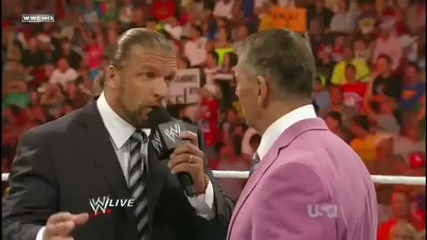 Triple H is Back & Vince Mcmahon is Fired Raw-18-7-11--hd