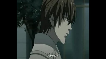 Death Note Ep 7
