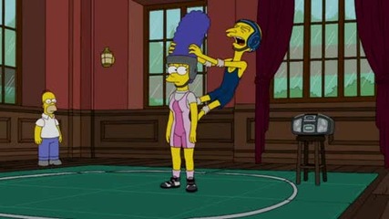 The Simpsons - Сезон 21, Епизод 3 ( Високо Качество ) 