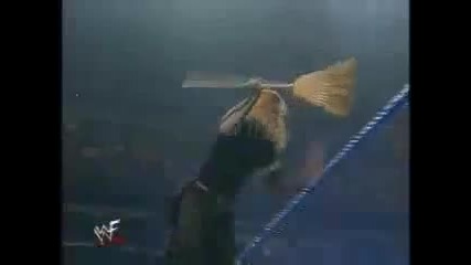 Jeff Hardy vs Matt Hardy