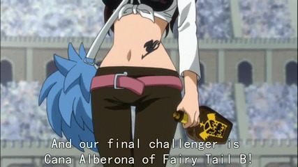 Fairy Tail - 167 Eng Subs