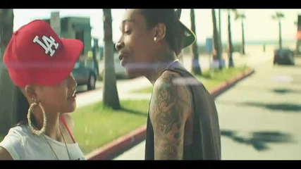 New + Превод * Wiz Khalifa - Roll Up