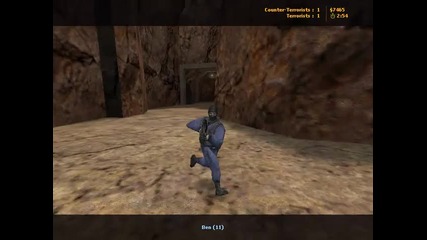 Counter-strike Condition Zero ep 4 Голяма излагация