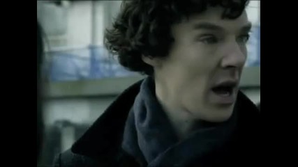 Sherlock - Love The Way You Lie