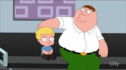 Family Guy Season 14 Episode 11 / Семейният тип сезон 14 епизод 11