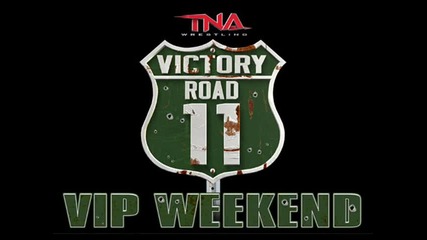 T N A Victory Road 2011 Theme Song ~ A Day To Remember - All I Wan 