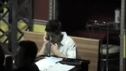Wizards Of Waverly Place - Behind The Scenes