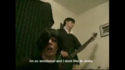 The Emo Song Home Video