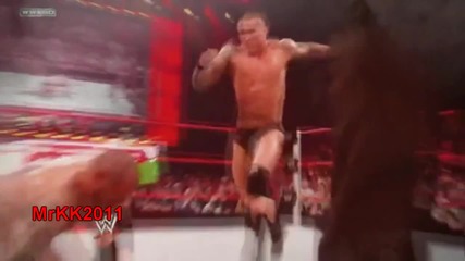 Wwe • Randy Orton • Custom Titantron