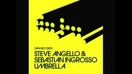 umbrella steve angello & sebastian ingrosso 
